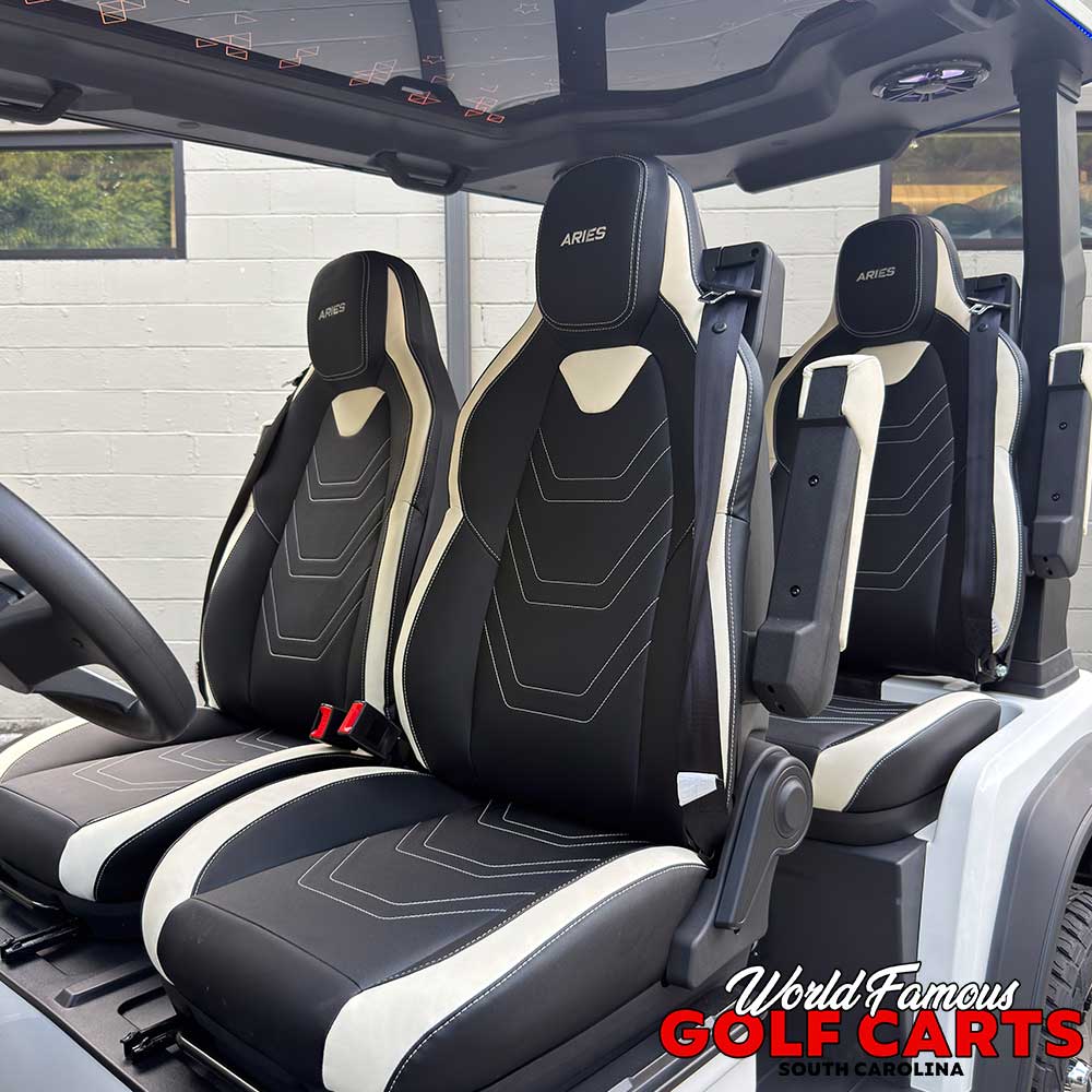2026 Aries S4F 2wd White - Image 10