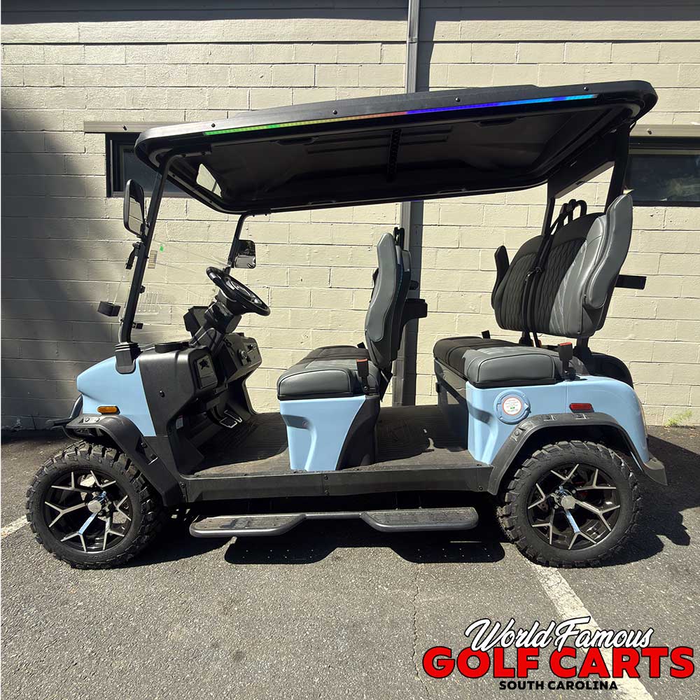 2026 Denago Rover XL Ice Blue - Image 3