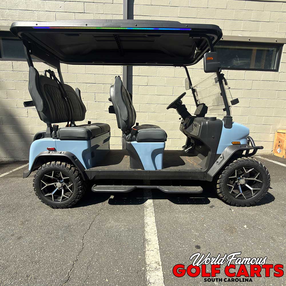 2026 Denago Rover XL Ice Blue - Image 4