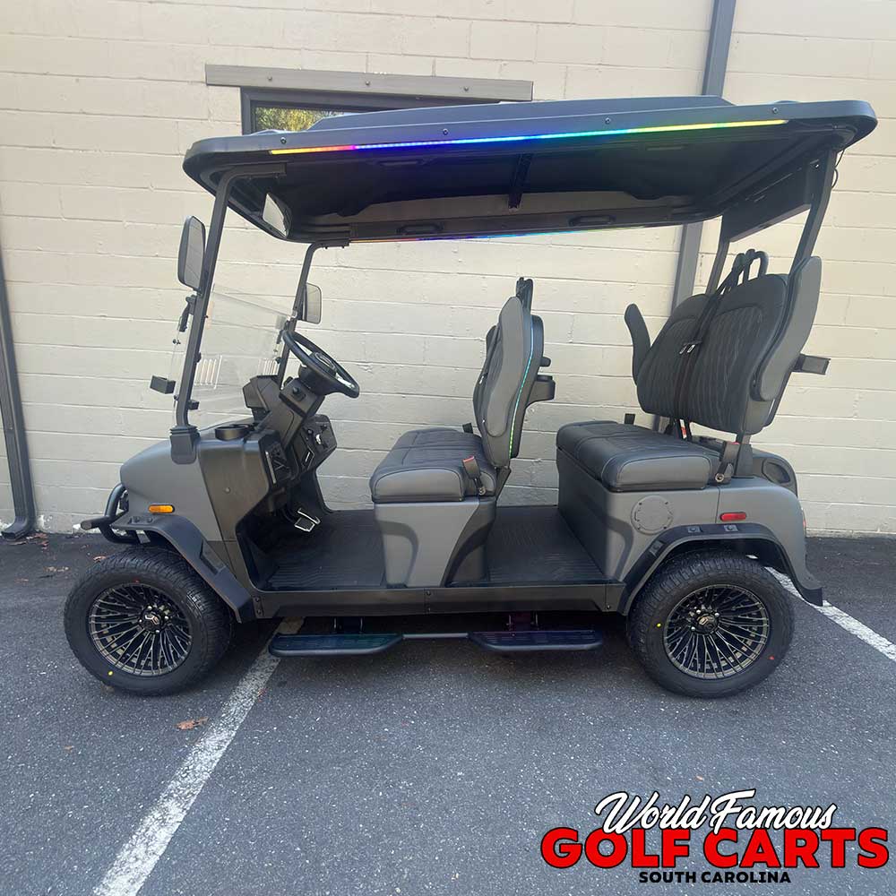 2026 Denago Rover XL Smoke Grey Matte - Image 3