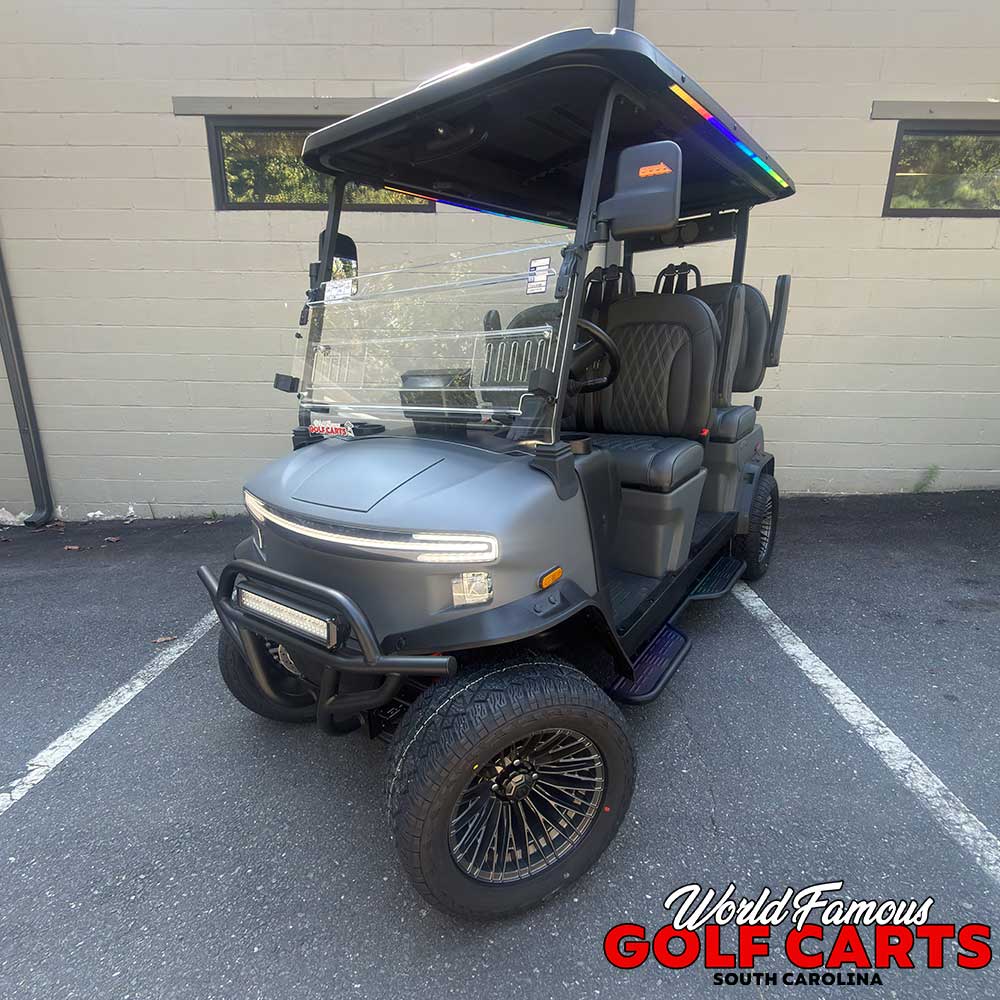 2026 Denago Rover XL Smoke Grey Matte