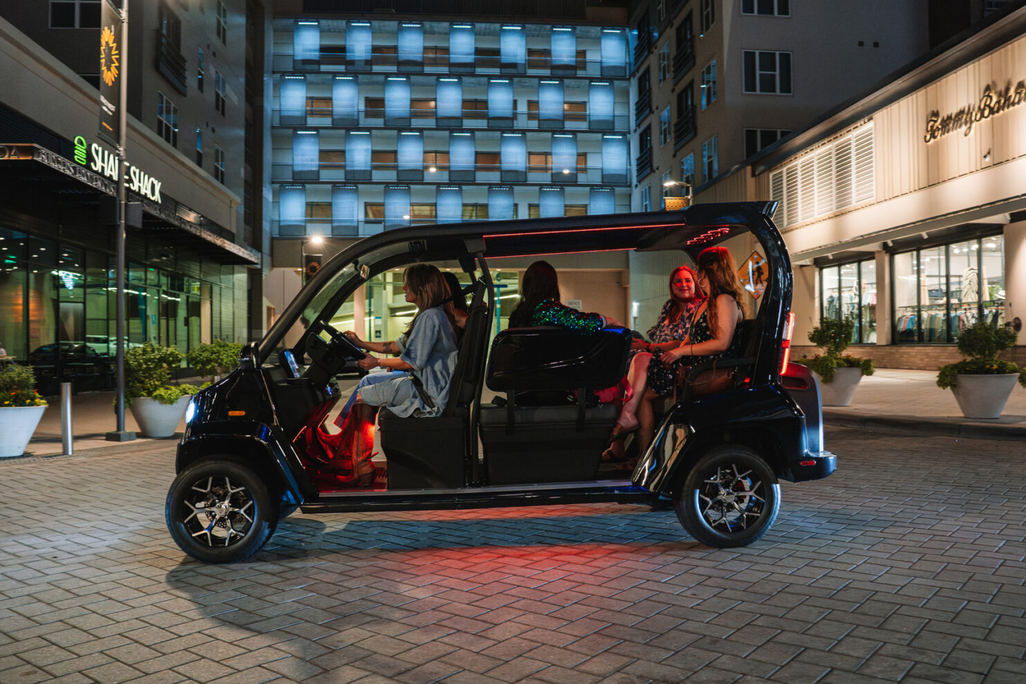 Denago City Cart