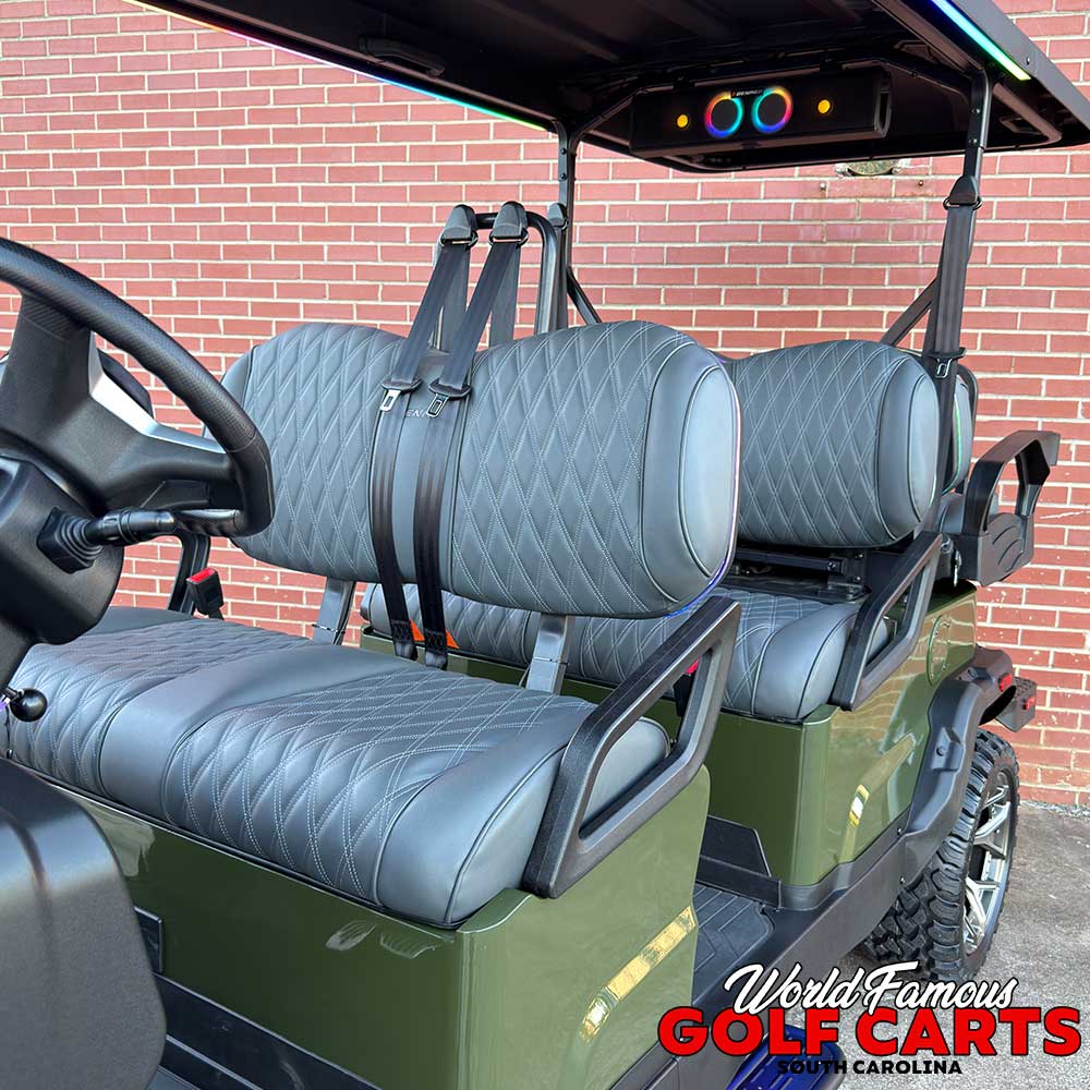 2026 Denago Rover XL6 Commando Green - Image 5